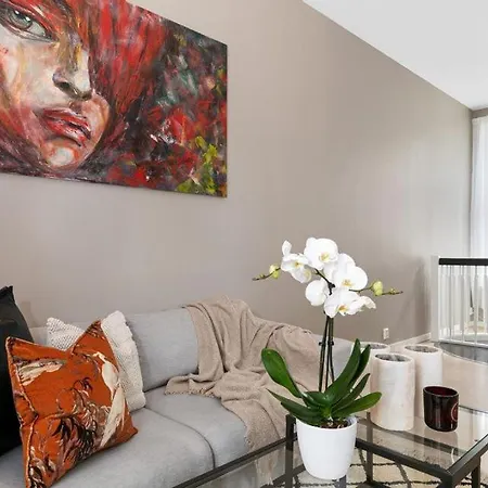 Small Townhouse Apartment In Frogner Apartment